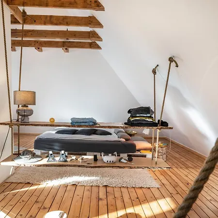 Vakantiehuis Wellness Oase Mit Whirlpool U Sauna *